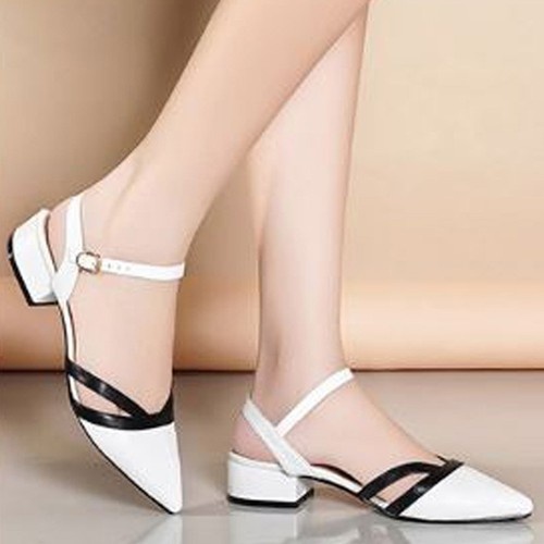 Tổng hợp Giày Sandal Nữ Cao Gót 3cm giá rẻ, bán chạy tháng 10/2023 - Mua  Thông Minh