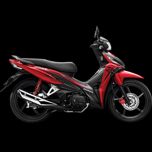 Bộ nhựa dàn áo RSX 110cc 2020 Vành đúcCó 5 màu Xanh  TrắngXám đỏXanh  xám đenĐỏ đen  chinhhangvn